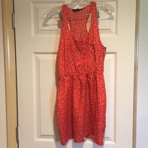 Forever 21 red dress